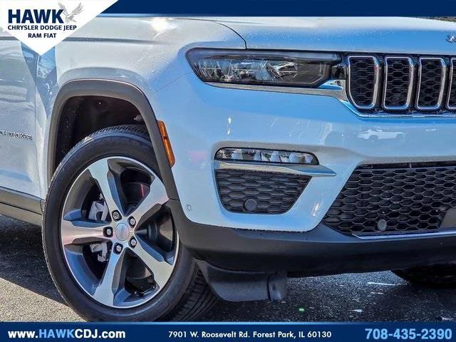 2023 Jeep Grand Cherokee 4xe 4xe