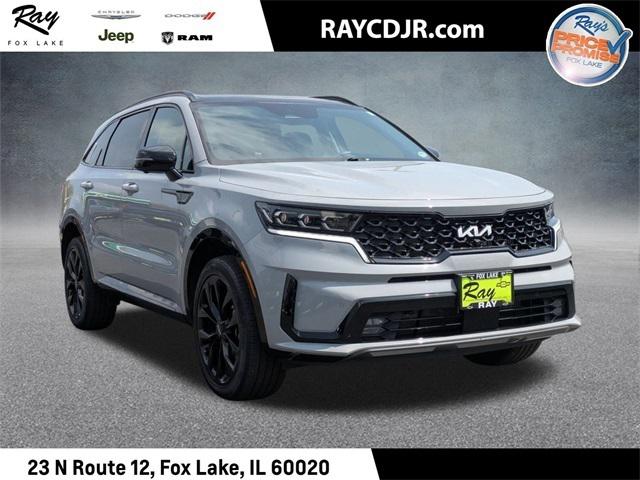 2023 Kia Sorento SX Prestige