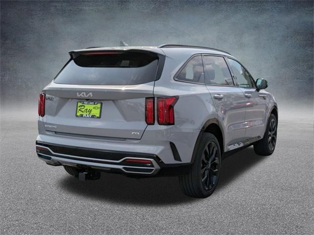 2023 Kia Sorento SX Prestige