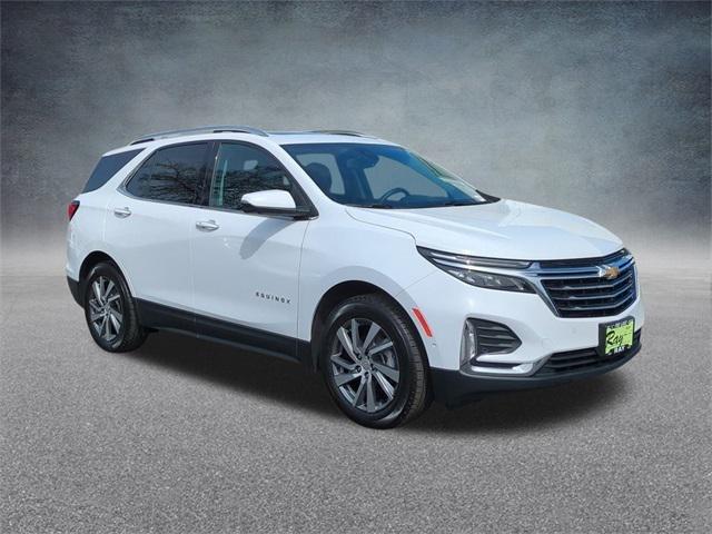 2022 Chevrolet Equinox FWD Premier