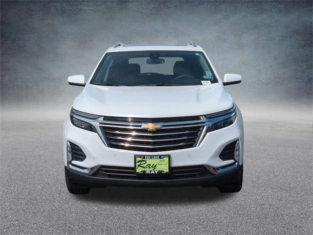 2022 Chevrolet Equinox FWD Premier