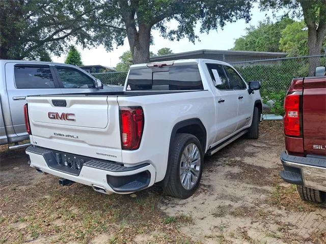 2021 GMC Sierra 1500 4WD Crew Cab Short Box Denali