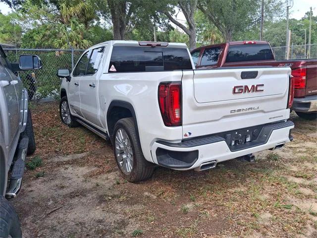 2021 GMC Sierra 1500 4WD Crew Cab Short Box Denali