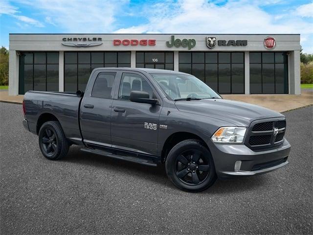 2016 RAM 1500 Express