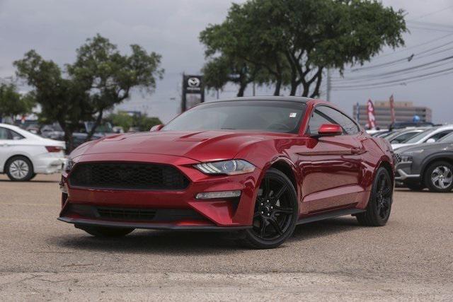 2020 Ford Mustang EcoBoost Fastback
