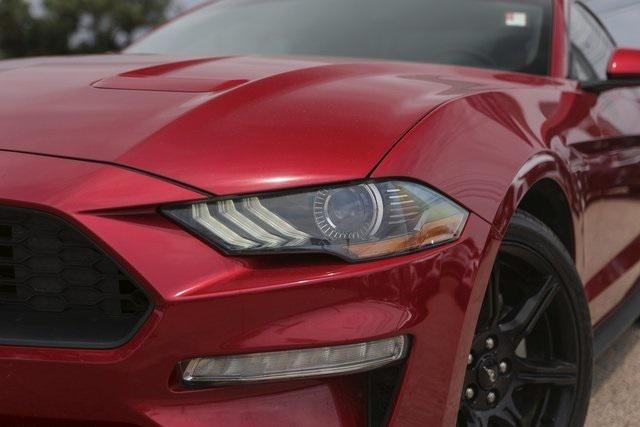 2020 Ford Mustang EcoBoost Fastback