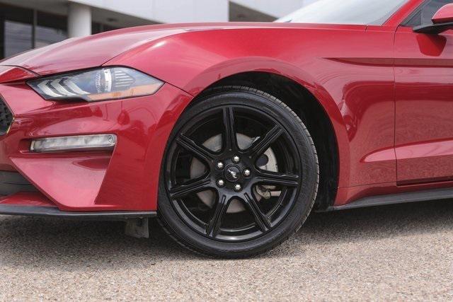 2020 Ford Mustang EcoBoost Fastback
