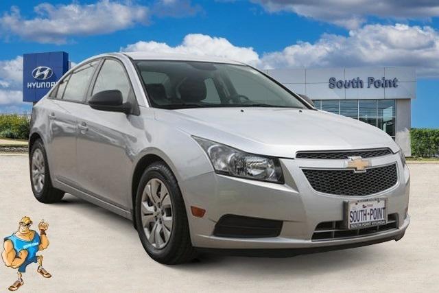 2014 Chevrolet Cruze LS Auto