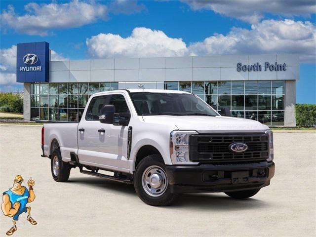 2024 Ford F-250 XL