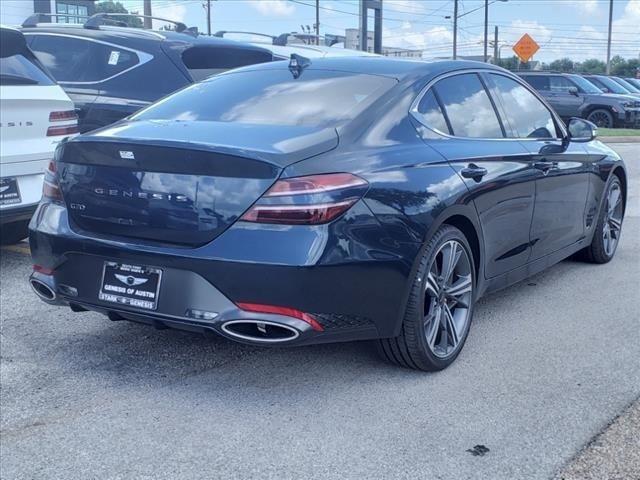 2025 Genesis G70 2.5T RWD
