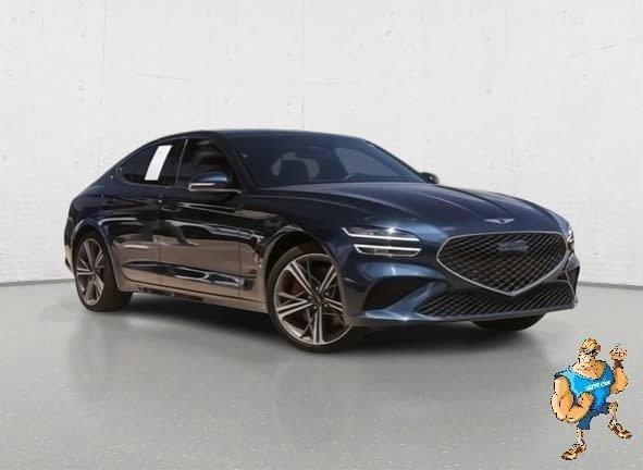 2025 Genesis G70 2.5T RWD 2025 Genesis G70 2.5T RWD