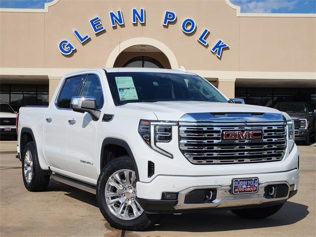 2023 GMC Sierra 1500 4WD Crew Cab Short Box Denali