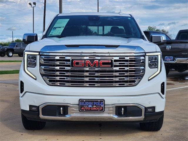 2023 GMC Sierra 1500 4WD Crew Cab Short Box Denali