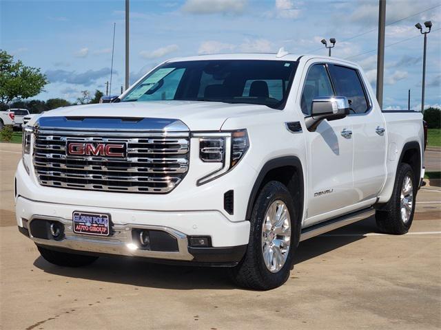 2023 GMC Sierra 1500 4WD Crew Cab Short Box Denali
