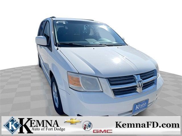 2010 Dodge Grand Caravan SXT