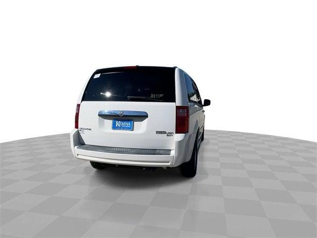 2010 Dodge Grand Caravan SXT
