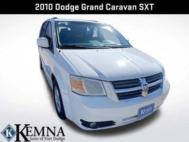 2010 Dodge Grand Caravan SXT 2010 Dodge Grand Caravan SXT