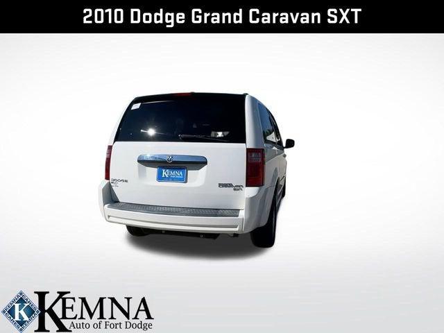 2010 Dodge Grand Caravan SXT 2010 Dodge Grand Caravan SXT