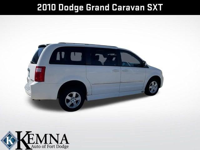 2010 Dodge Grand Caravan SXT 2010 Dodge Grand Caravan SXT
