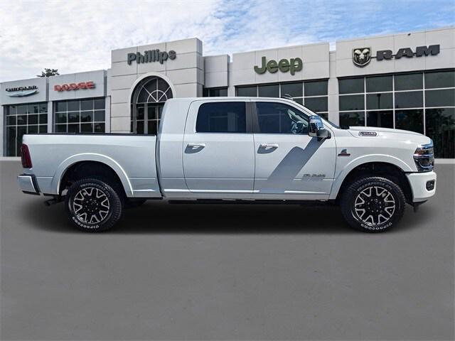 2025 RAM Ram 3500 RAM 3500 LIMITED LONGHORN MEGA CAB 4X4 64 BOX