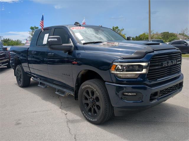 2024 RAM 2500 Laramie Crew Cab 4x4 64 Box