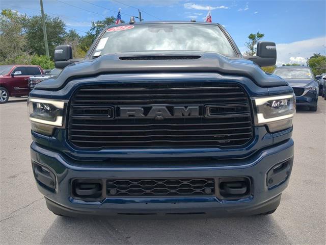 2024 RAM 2500 Laramie Crew Cab 4x4 64 Box