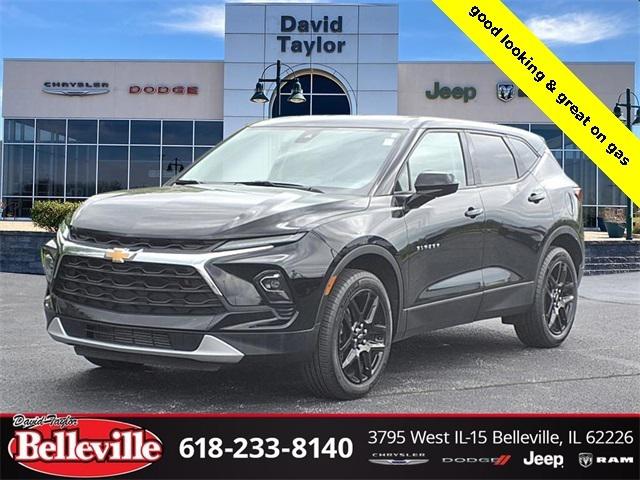 2023 Chevrolet Blazer FWD 2LT
