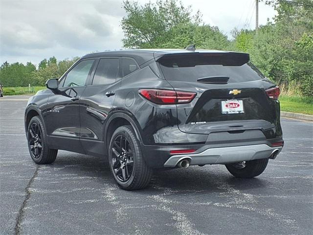 2023 Chevrolet Blazer FWD 2LT