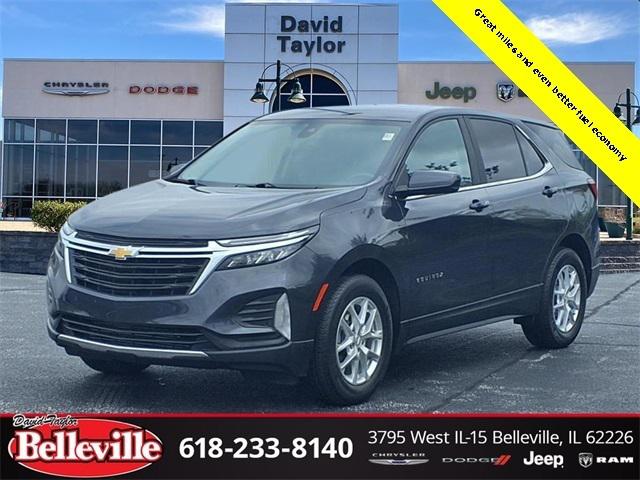 2022 Chevrolet Equinox FWD LT