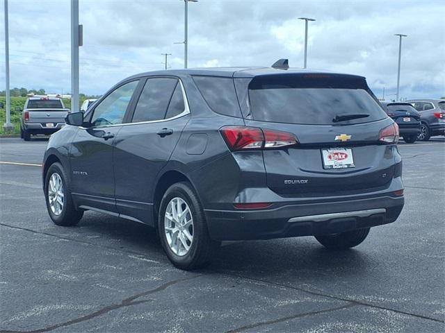 2022 Chevrolet Equinox FWD LT