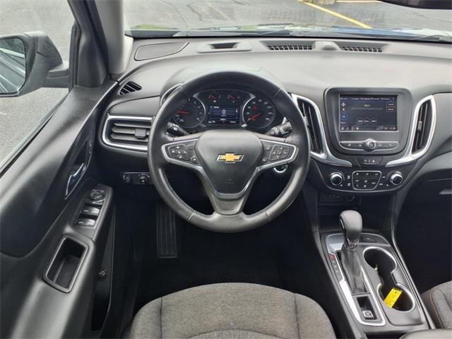 2022 Chevrolet Equinox FWD LT