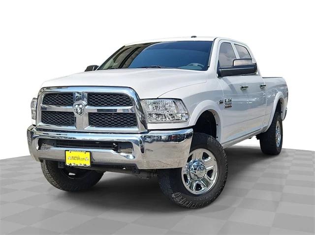 2018 RAM 2500 Tradesman Crew Cab 4x4 64 Box