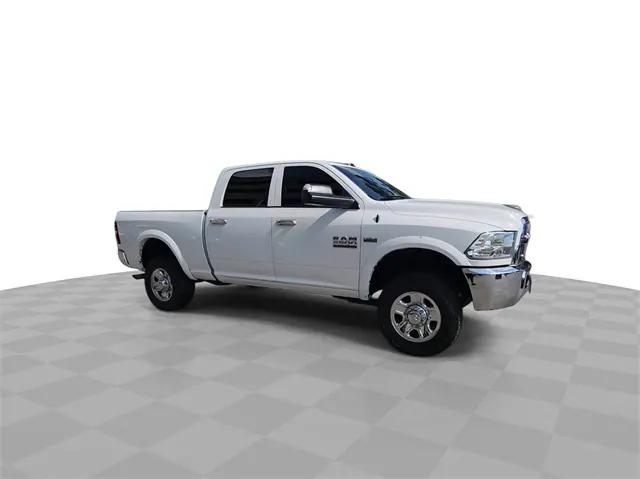 2018 RAM 2500 Tradesman Crew Cab 4x4 64 Box