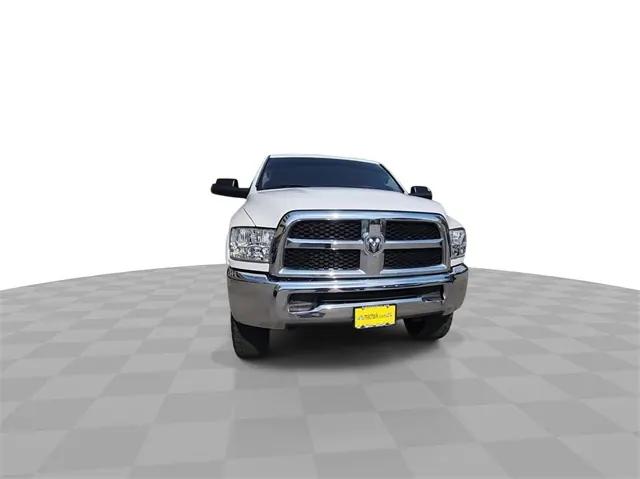 2018 RAM 2500 Tradesman Crew Cab 4x4 64 Box