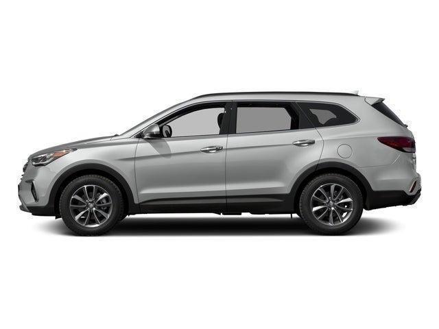 2018 Hyundai Santa Fe SE 2018 Hyundai Santa Fe SE