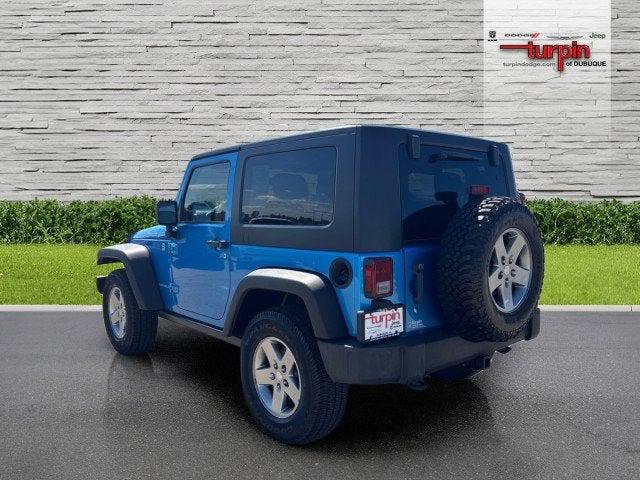2010 Jeep Wrangler Rubicon