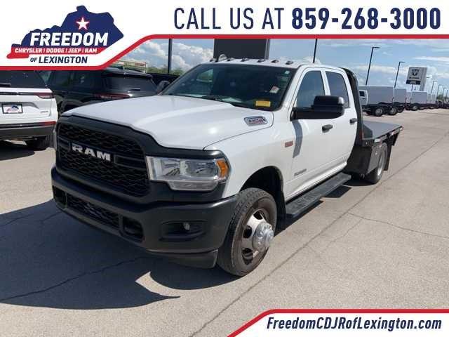 2022 RAM 3500 Chassis Tradesman/SLT/Laramie/Limited