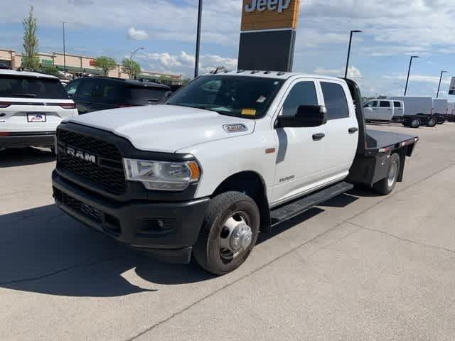 2022 RAM 3500 Chassis Tradesman/SLT/Laramie/Limited