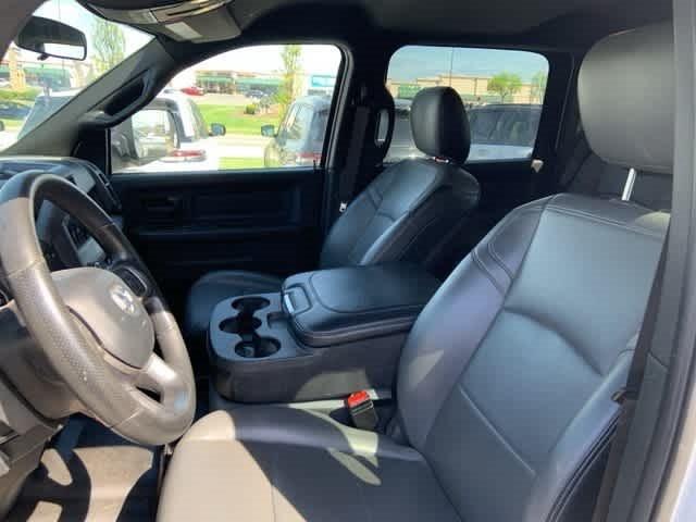 2022 RAM 3500 Chassis Tradesman/SLT/Laramie/Limited