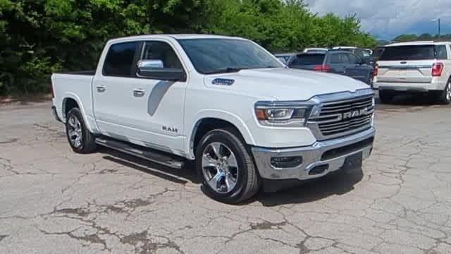 2020 RAM 1500 Laramie Crew Cab 4x4 57 Box