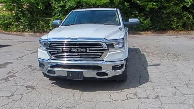 2020 RAM 1500 Laramie Crew Cab 4x4 57 Box