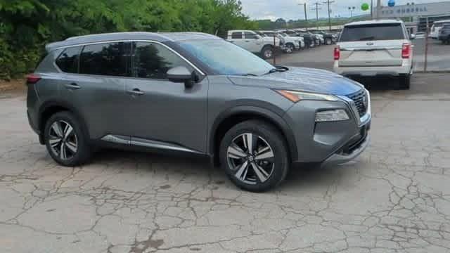 2021 Nissan Rogue SL Intelligent AWD