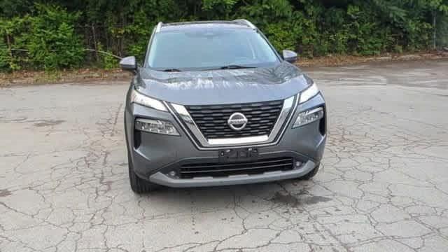 2021 Nissan Rogue SL Intelligent AWD