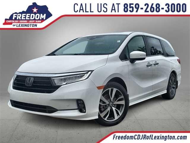 2023 Honda Odyssey Touring