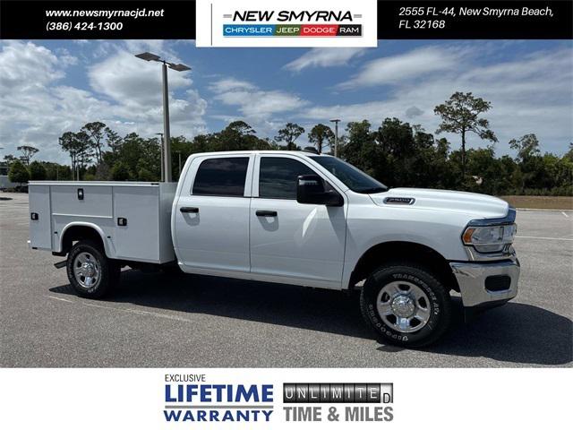 2024 RAM Ram 2500 RAM 2500 TRADESMAN CREW CAB 4X4 8 BOX
