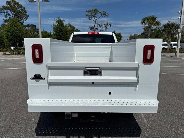 2024 RAM Ram 2500 RAM 2500 TRADESMAN CREW CAB 4X4 8 BOX