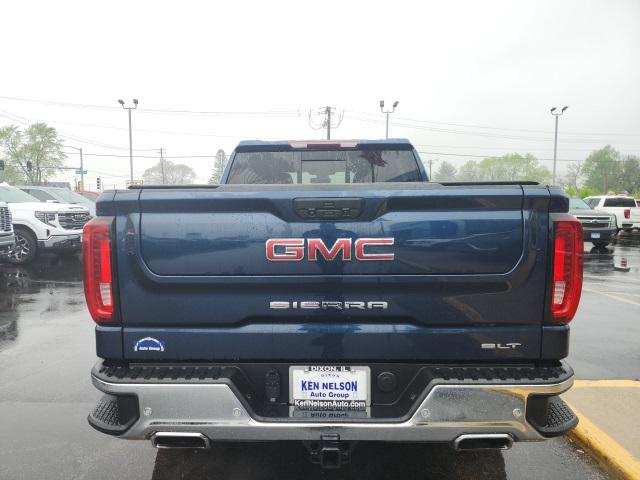 2020 GMC Sierra 1500 4WD Crew Cab Short Box SLT