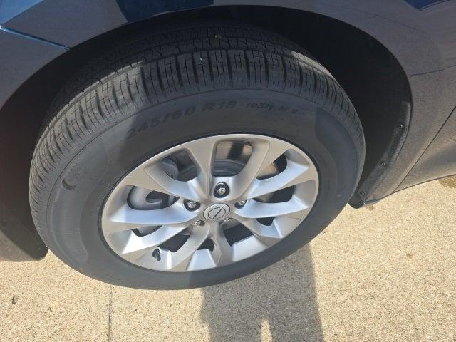 2025 Chrysler Pacifica PACIFICA SELECT AWD