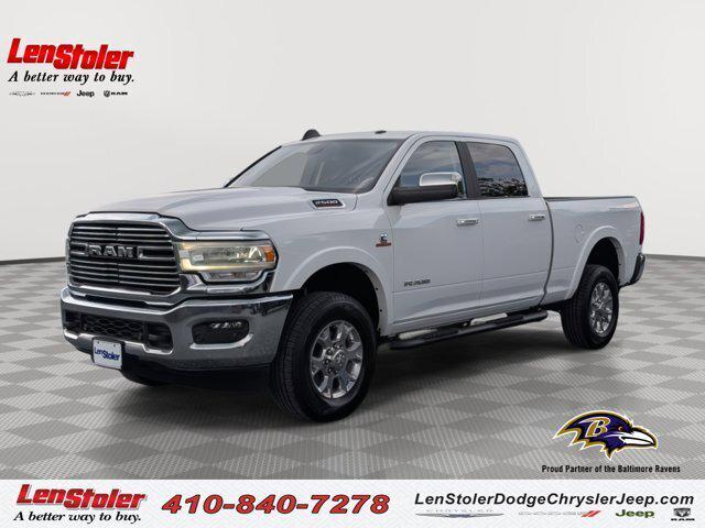 2022 RAM 2500 Laramie Crew Cab 4x4 64 Box