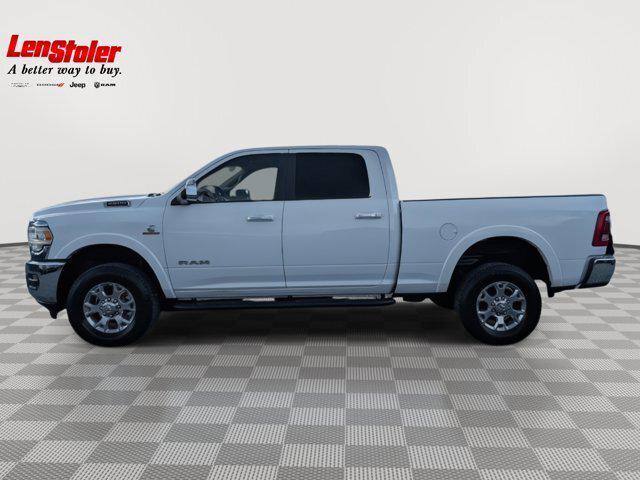 2022 RAM 2500 Laramie Crew Cab 4x4 64 Box